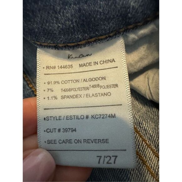 Kancan Womens Jeans Size 7/27 - Picture 3 of 3